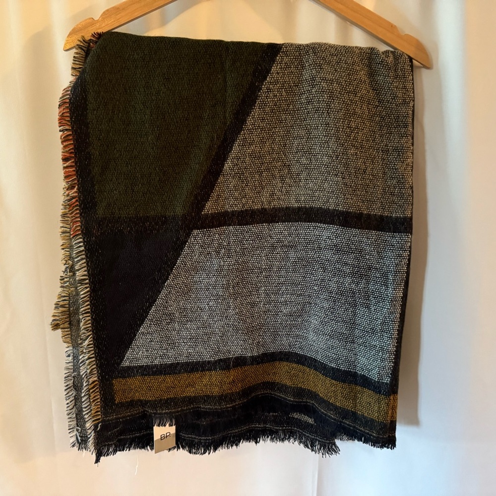 Nordstrom BP Size 0/S Scarf